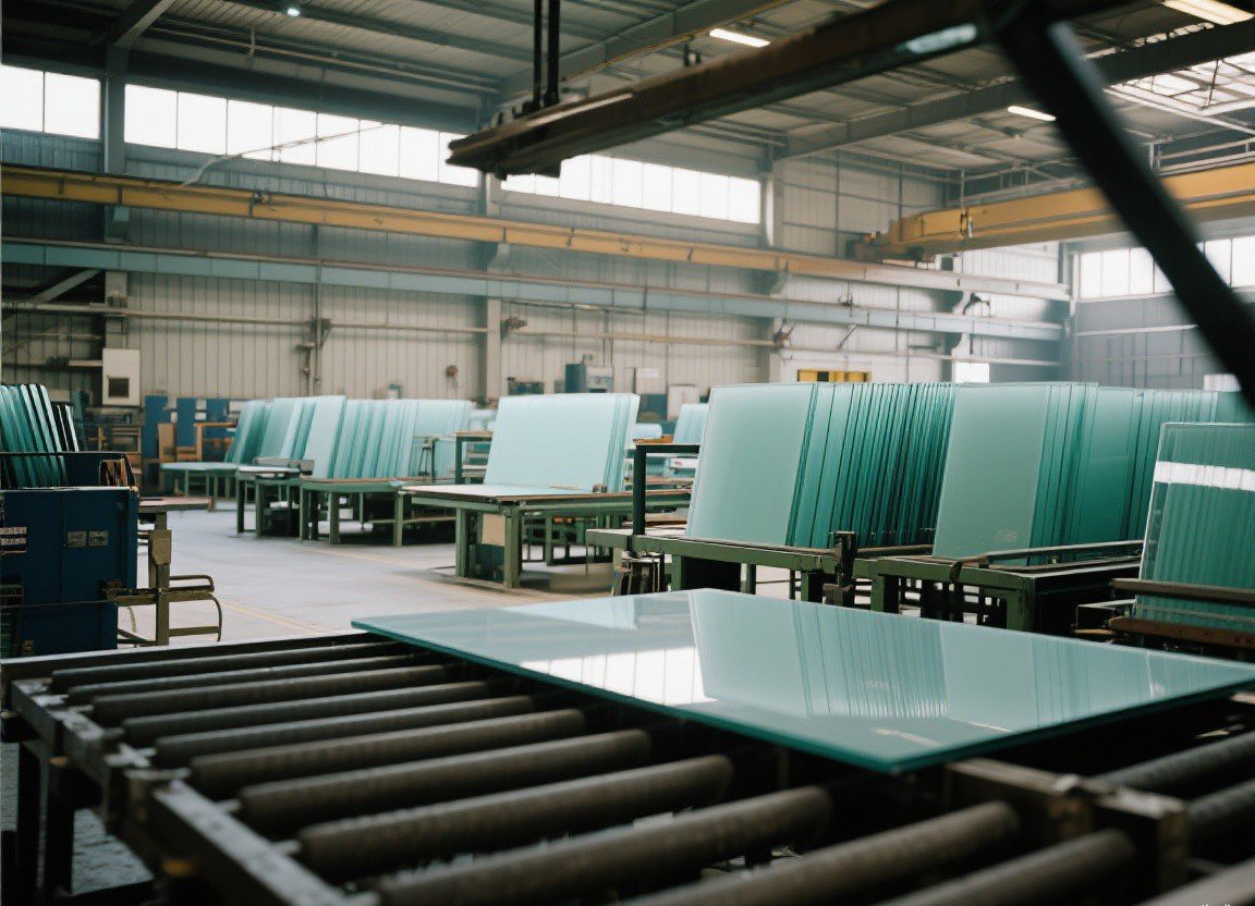 Glass Manufacturing Facility